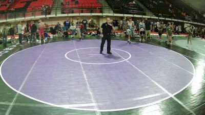 175 lbs Gavin Buelow, Hawaii 1 HS Boys vs Leif Larwin, Oregon 1 HS Boys