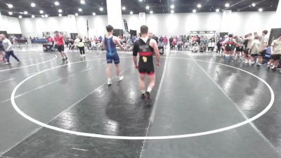 190 lbs Breyson Kelley, Wisconsin vs Brayden Hilyar, Minnesota Red