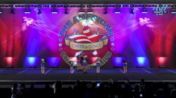 South Bay Divas - Glitter Girls [2025 L1 Tiny Day 2] 2025 The American Masterpiece San Jose National