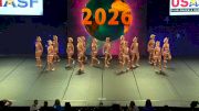Dance Mania Nashville - Senior Elite Jazz [2026 Senior Small Jazz Prelims] 2026 The Dance Worlds