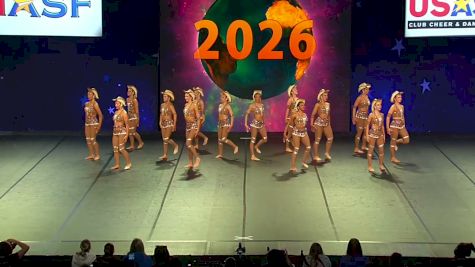 Dance Mania Nashville - Senior Elite Jazz [2026 Senior Small Jazz Prelims] 2026 The Dance Worlds