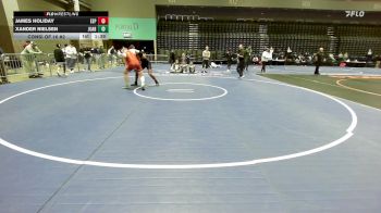 165 lbs Consi Of 16 #2 - James Holiday, Esperanza vs Xander Nielsen, Juab