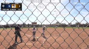 Replay: UT Tyler vs UT Permian Basin - DH | Feb 14 @ 1 PM