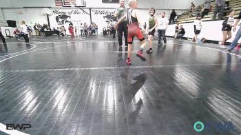 67 lbs Rr Rnd 5 - River Raasch, Black Fox Wrestling Club vs Ezra Shilling, Locust Grove Youth Wrestling