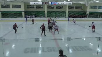 Replay: Home - 2025 Rockets HC vs CT Jr. Rangers | Feb 28 @ 7 PM