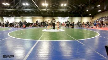 73-76 lbs Rr Rnd 3 - Brueck "Brewick" Larkin, ARDMORE TAKEDOWN CLUB vs Jax Helton, All American Wrestling