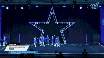 Rockstar Athletics - Riot [2024 L1 Youth - Novice - Restrictions Day 1] 2024 Nation's Choice Grand Nationals