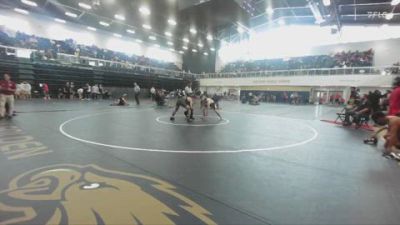 157 lbs Cons. Round 3 - Yianni Flevotomos, Chabot College vs Sam Dehan, Santa Rosa Junior College