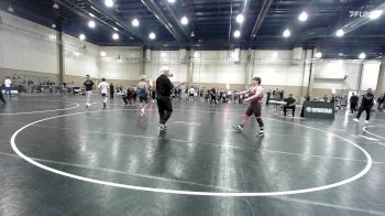 144 lbs Semifinal - Leyton Collazo, Well Trained vs Bruce Li, Golden Bears Wrestling Club