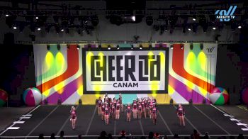 FAME All Stars - Midlo - ACES [2024 L1 Junior - Small Day 1] 2024 CANAM Grand Nationals