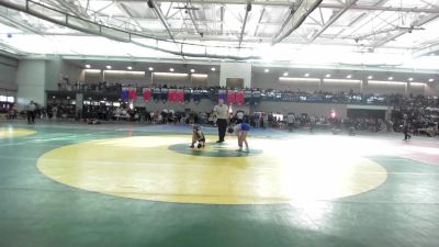 107 lbs Round Of 32 - Sarah Gonzalez, Lyman Mem/Windham Tech vs Felicitas Dietz, Griswold/Wheeler