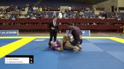 Steven Kyle Mason vs Andre Dewayne Farley 2024 Pan IBJJF Jiu-Jitsu No-Gi Championship