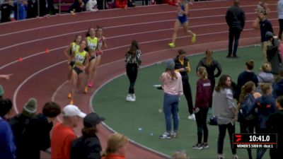 Women's 5k, Heat 1 - Natosha Rogers 14:52