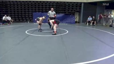 152 lbs Semifinal - Eoghan O'Hara, Rahway, NJ vs Vincent Corso, Frederick, MD