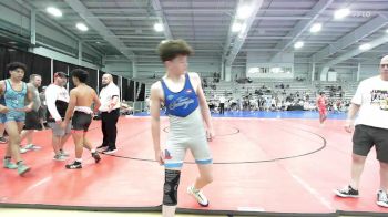 154 lbs Rr Rnd 3 - Desmond Archer, Terps Northeast Elite vs Johnny Snyder, Warhawks