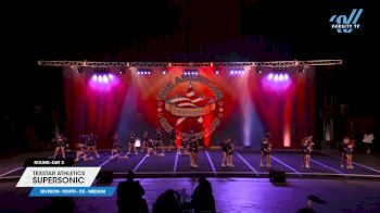 TexStar Athletics - SuperSonic [2025 L2 Youth - D2 - Medium Day 2] 2025 The American Legacy Fort Worth Nationals