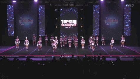 Top Gun All Stars - Miami - Lady Jags [2025 Senior Medium Day 1] 2025 All Out Grand Nationals