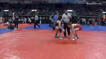 174 lbs Prelims - Tyler Pankey, Mill Valley Kids Wrestling Club vs Conner Murry, DC Gold