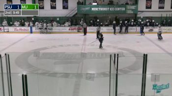 Replay: Home - 2024 Penn St vs Mercyhurst | Dec 7 @ 12 PM