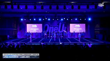 JPAC Radiance - Limelight [2026 L2 Junior - D2 - Medium Day 2] 2026 One Up Grand Nationals