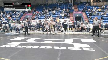 Replay: Mat 3 - 2026 PIAA Team Wrestling State Championships | Feb 7 @ 3 PM