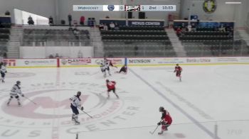 Replay: Home - 2025 Railers vs Comets | Mar 7 @ 1 PM