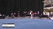 Maia Bredice - Women's Group, Triad Gymnastics - 2021 Women's Xcel Region 4 Championships