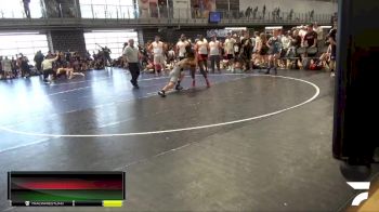 140 lbs Round 8 (10 Team) - Mihia Necula, Level Up vs Donnis Boochie, Rabbit WC