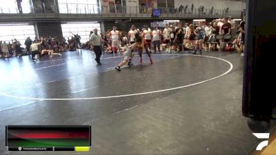 140 lbs Round 8 (10 Team) - Mihia Necula, Level Up vs Donnis Boochie, Rabbit WC