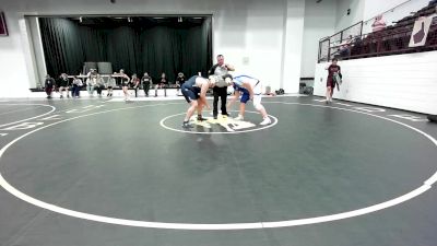 215-285 lbs Consi Of 8 #2 - Chris Weed, Braggs vs Jordin Goss, Bartlesville High School