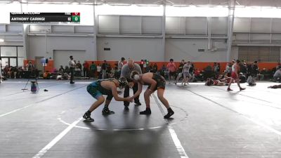 175 lbs Round 3 (4 Team) - Anthony Caringi, Killter Elite vs Quinn McCord, FORGE