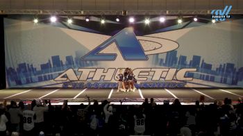 Cheer South All Stars - Diamond Katz [2024 L1 Youth - D2 - A Day 2] 2024 Athletic Championships Chattanooga Nationals