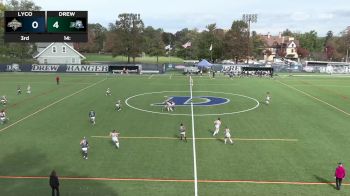 Replay: Lycoming vs Drew - FH - 2023 Lycoming vs Drew | Oct 21 @ 1 PM