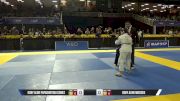 Maria Alexa Papadimitriu vs Koby Aline Mozisek 2026 Pan Kids Jiu-Jitsu IBJJF Championship