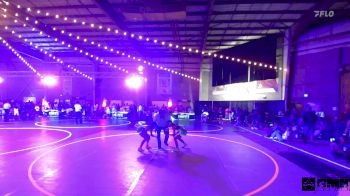 80 lbs Consi Of 8 #2 - Sofia Torres, Liberal WC vs Addyson Harding, Hays Wrestling Club