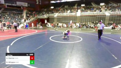 Rr Rnd 3 - Abdiel Garcia, Pomona Elite vs Bennett Whipps, Windy City WC