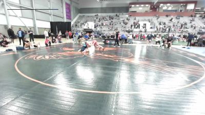 72 kg Cons. Sub-rd Of 16 - Berlyn Davis, Granite Wrestling Club vs Jaylee Lopez, Moses Lake Wrestling Club