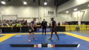 Lorenzo Maximilian Fitzgerald vs Andrew Philip Munds 2025 World IBJJF Jiu-Jitsu No-Gi Championship