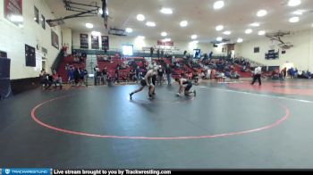 220 lbs 1st Place Match - Jason Pritchard, Chelan vs Xavier Cardona, Omak