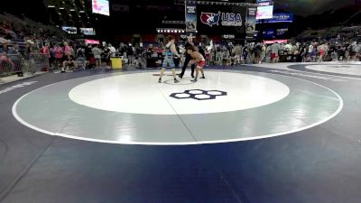 126 lbs Champ. Rd Of 64 - Rudy Rodriguez Loya, NE vs Brennan Sprague, NY