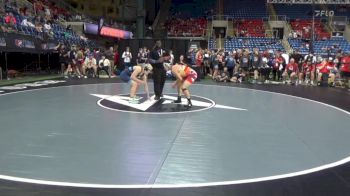 138 lbs Rnd Of 64 - Anthony Torrez, Colorado vs Noah Bull, Utah