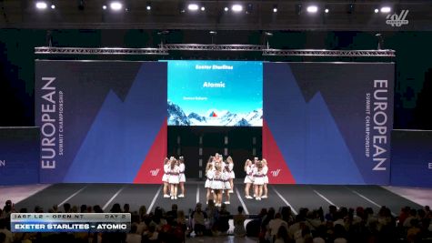 Exeter Starlites - Atomic [2026 IASF L2 - Open NT Day 2] 2026 The European Summit