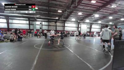 Consi Of 8 #1 - Carter McGee, Feasterville vs Lucas Parisi, Richboro