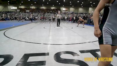 108 lbs Round Of 64 - Vince Contreras, BULLDOG WRESTLING CLUB vs Cooper Hurst, R.A.W.C.