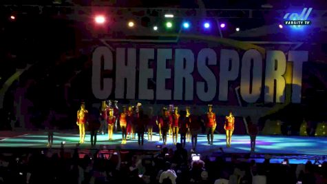 Bama All Starz - Teal Diamondz [2023 L2 Junior - D2 - Medium - B] 2023 CHEERSPORT National All Star Cheerleading Championship