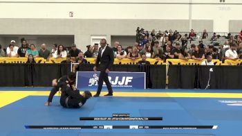 Dax Bentley Osornio vs Matthew Jacob Torres 2026 IBJJF Jiu-Jitsu CON International