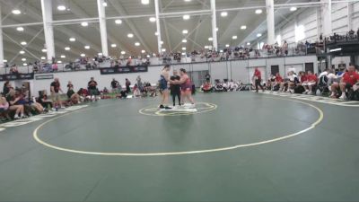 235 lbs Jenna Chapman, Pennsylvania Blue vs Aubrey Bartkowiak, Indiana