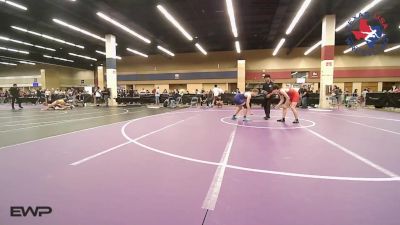 150 lbs Consi Of 16 #2 - Julian Johnson, Berkner High School Wrestling vs Caleb Schlegel, Texas