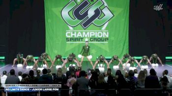 No Limits Dance - Junior Large Pom [2026 Junior - Premier - Pom - Large Day 2] 2026 CSG Dance Grand Nationals