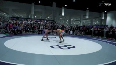 70 kg Champ. Rd Of 64 - Jose Farias, Central Valley RTC vs Denver Stonecheck, West Michigan Wrestling Club